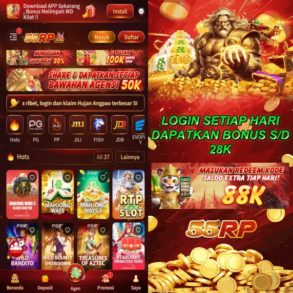 55RP Maxwin Pola Gacor Hari Ini