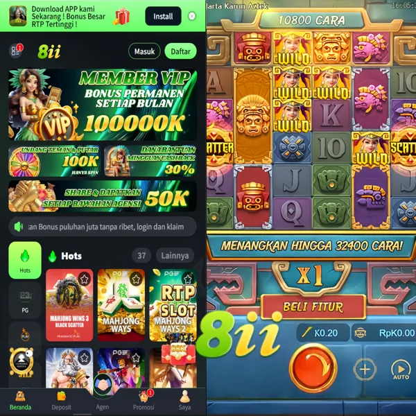 8II Game Online Resmi 2026