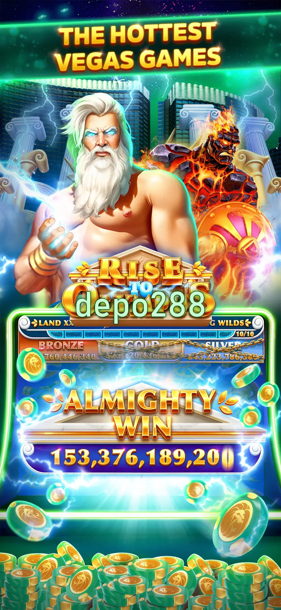 depo288 Masuk