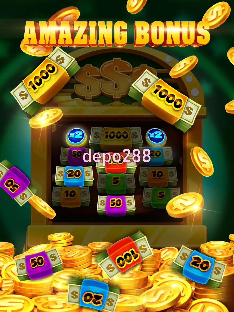 depo288 Masuk