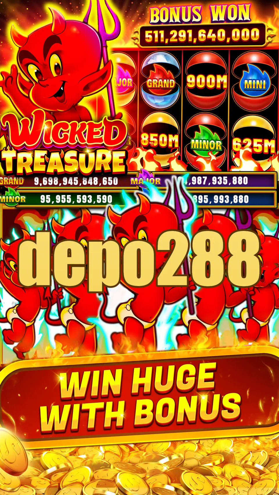 depo288 Masuk