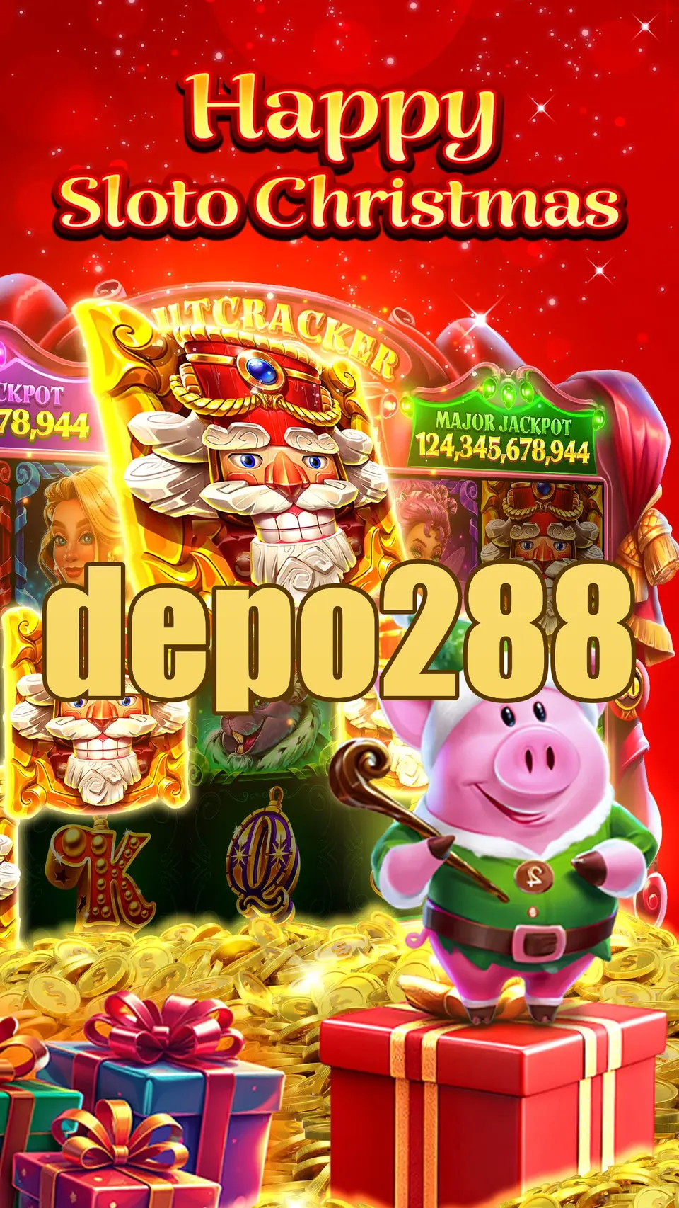depo288 Tangkapan Layar - APK Resmi